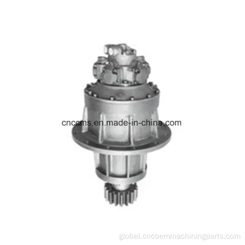 Industrial Gearboxes Gearbox for Agricultural Machinery Manufactory